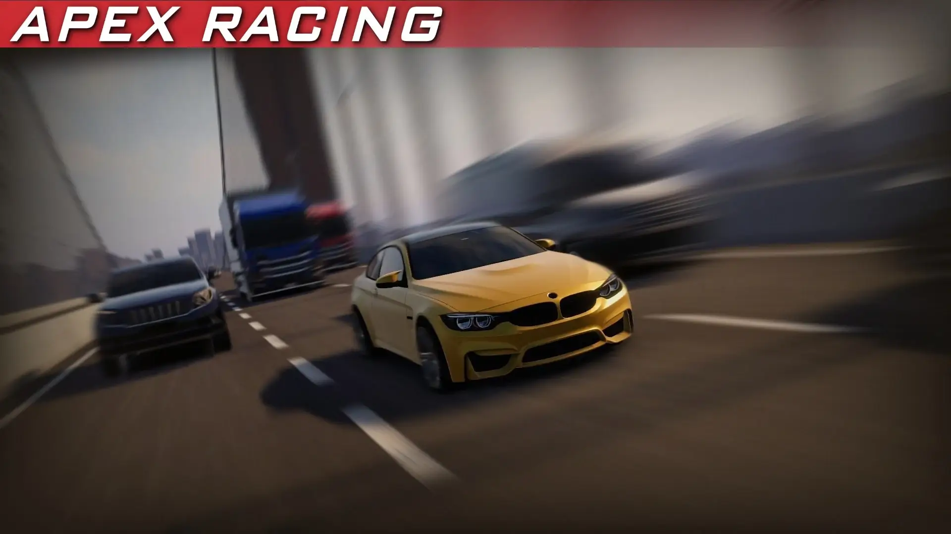 Apex Racing screenshot 1