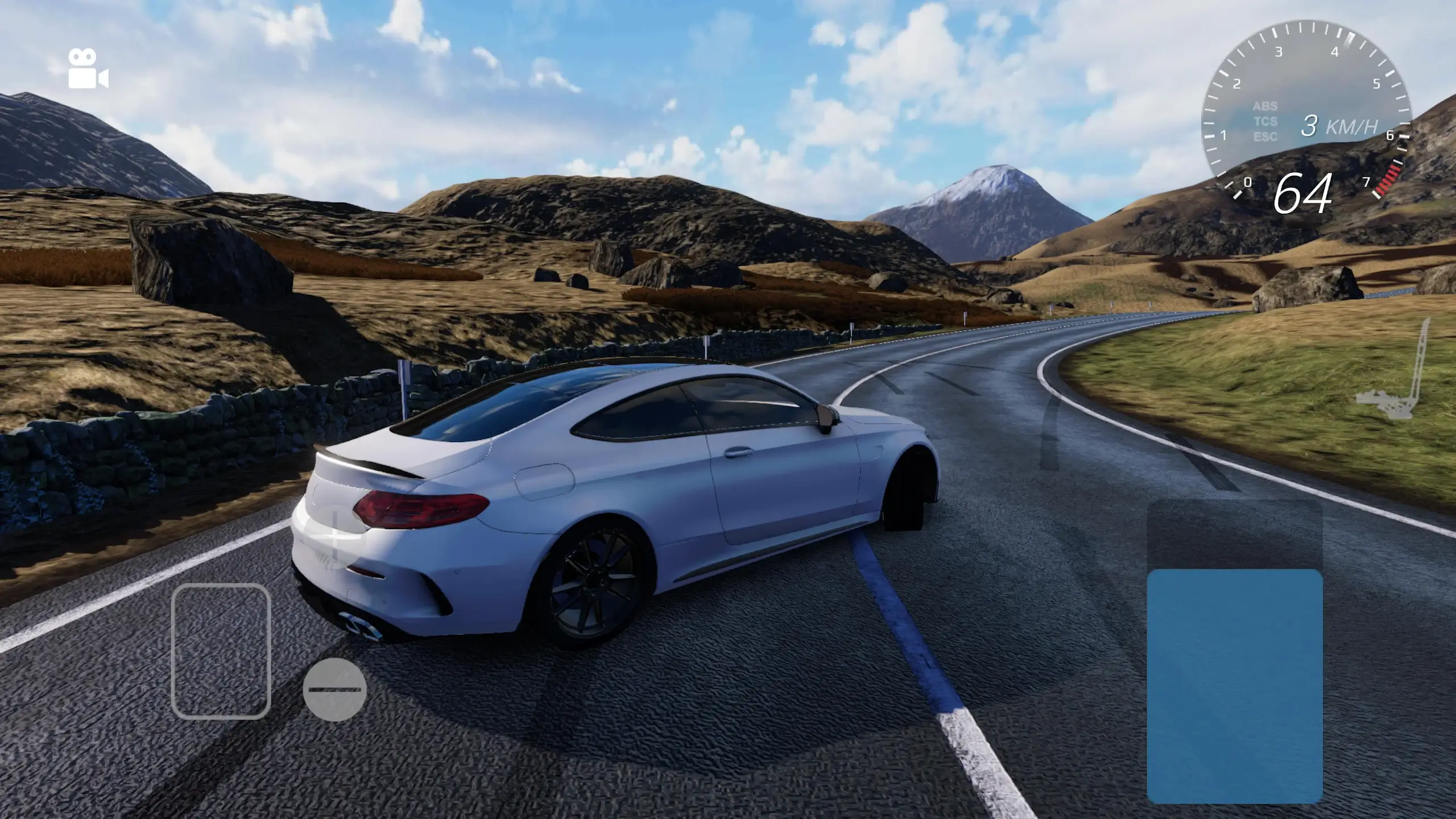 Apex Racing screenshot 1