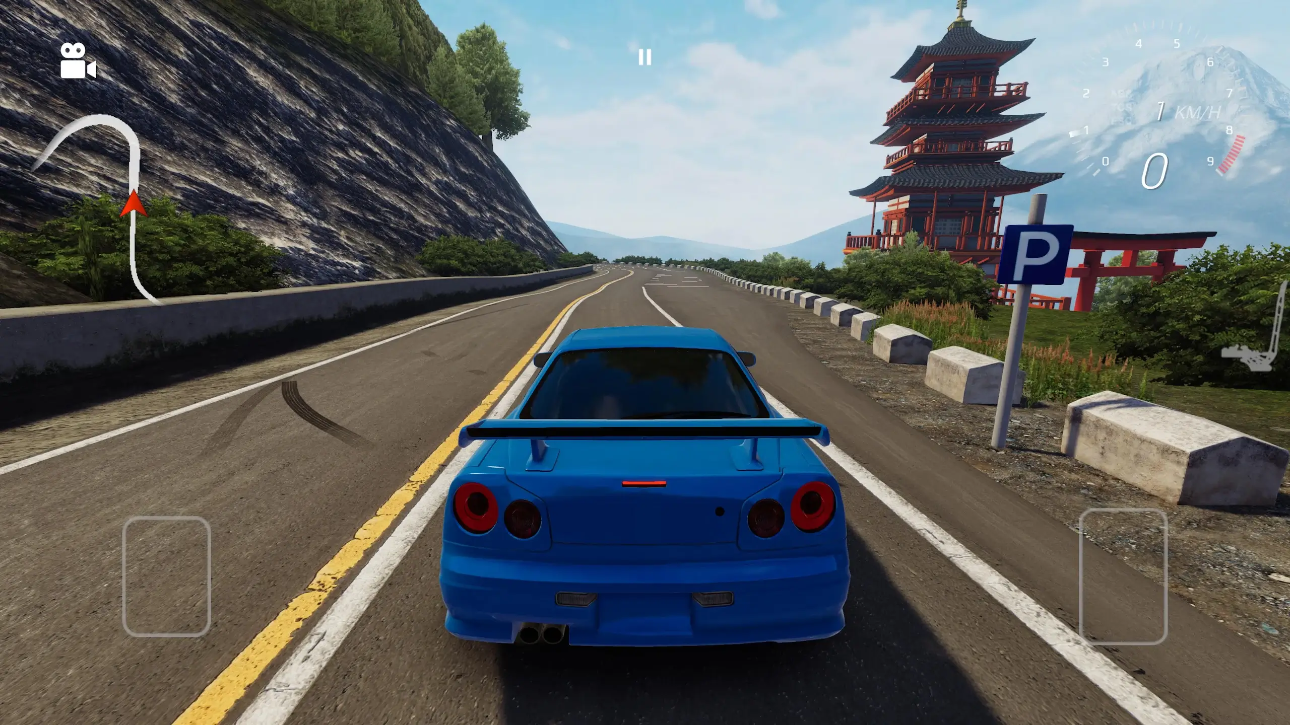 Apex Racing screenshot 1