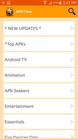 APKTime screenshot 1