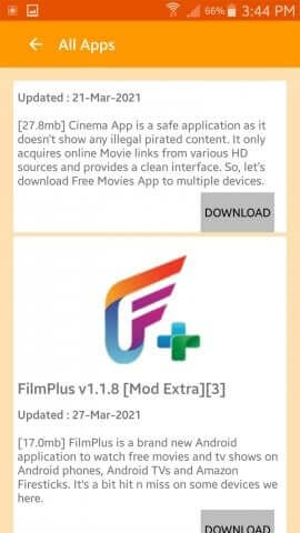 APKTime screenshot 1