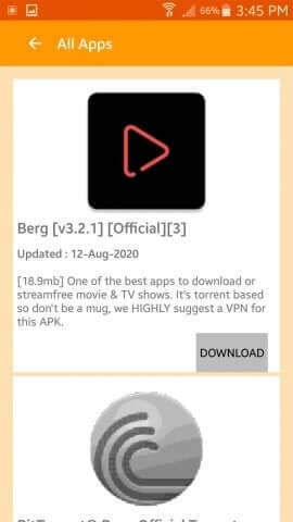 APKTime screenshot 1