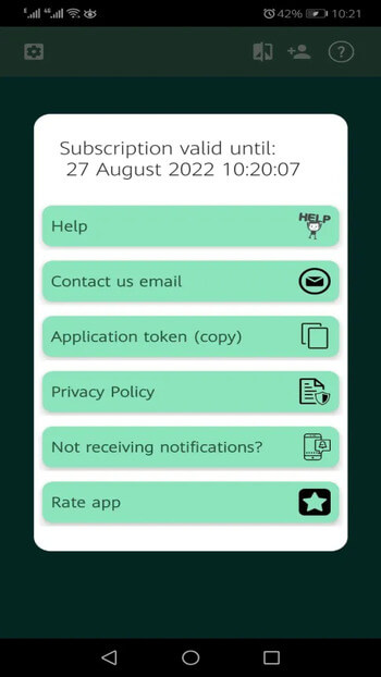 Asan Bash screenshot 1