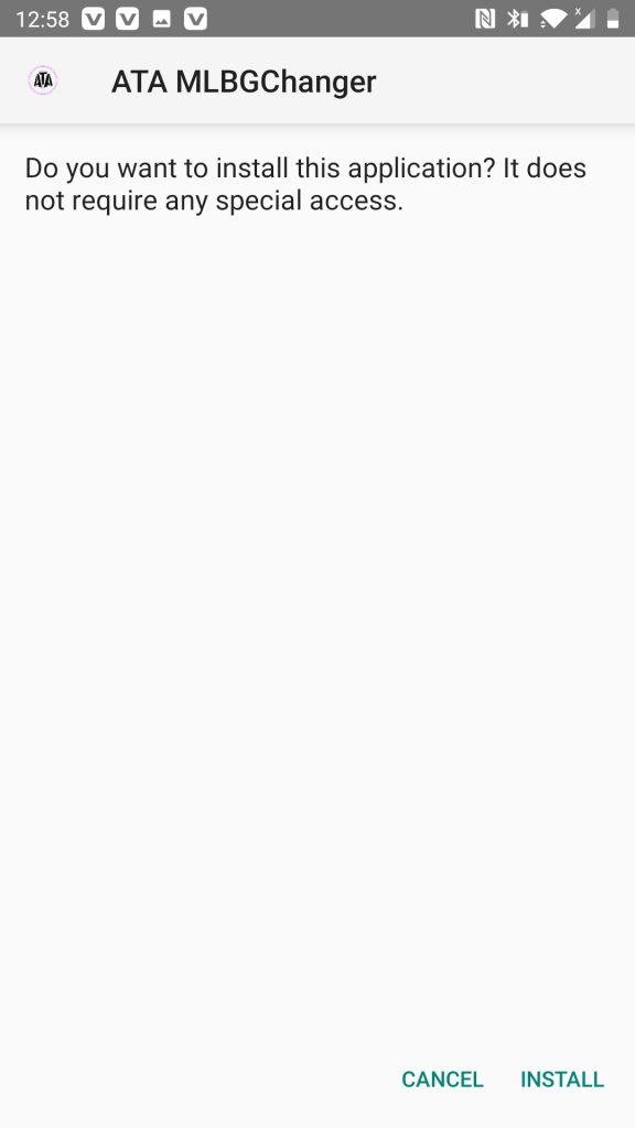 install Ata Myanmar APK