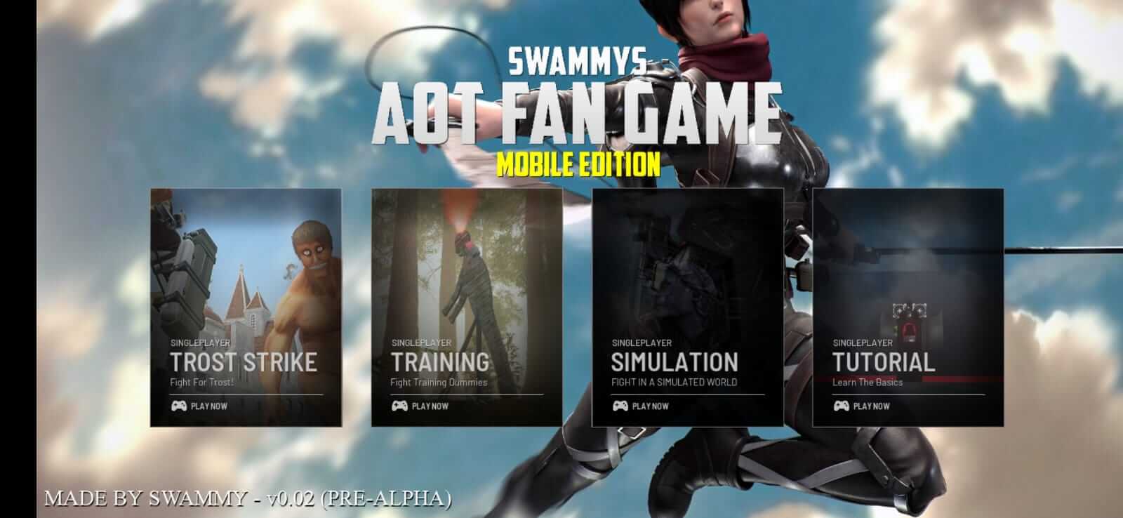 Attack on Titan screenshot 1