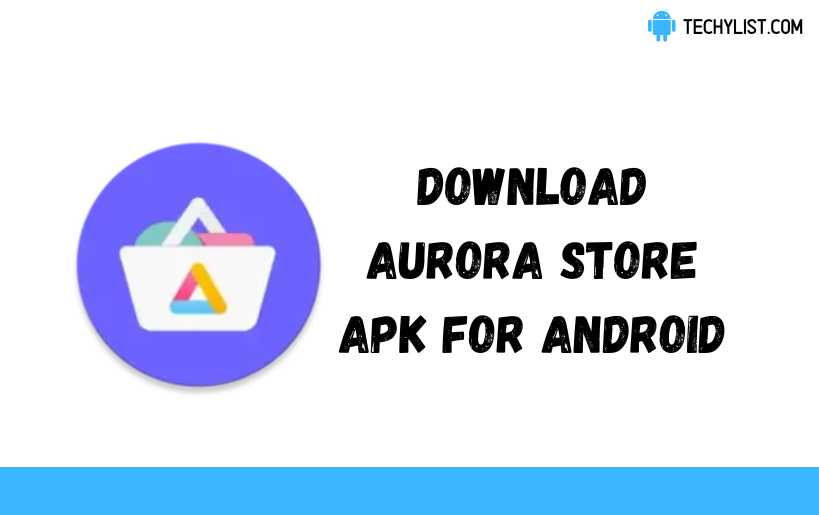 Aurora Store icon