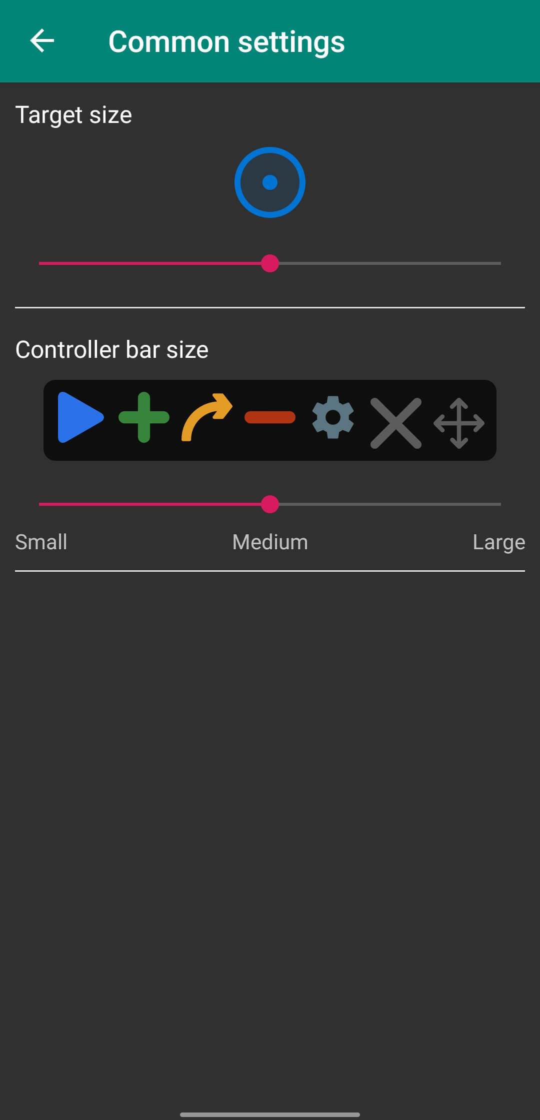 Auto Clicker screenshot 1