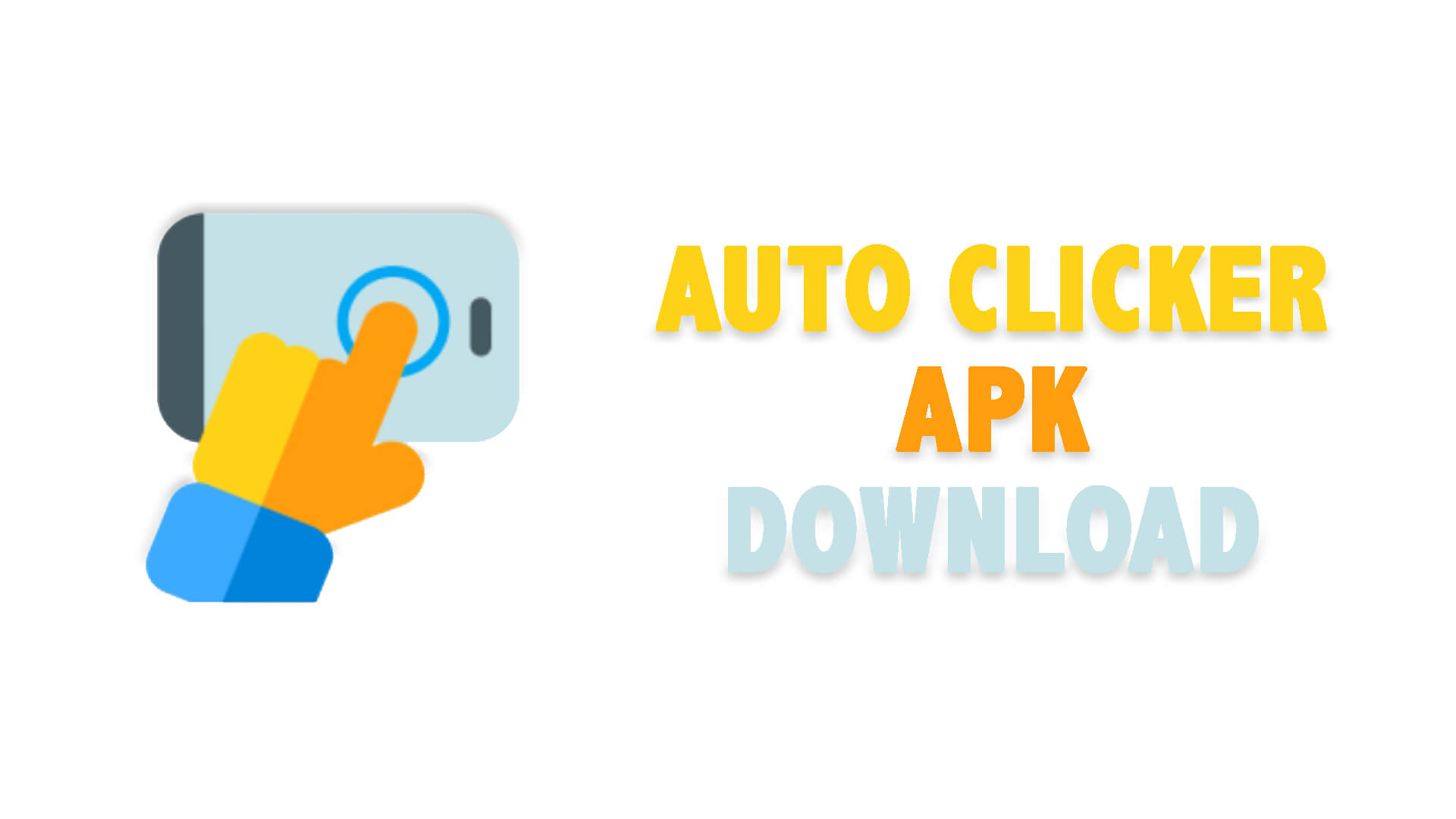 Auto Clicker icon