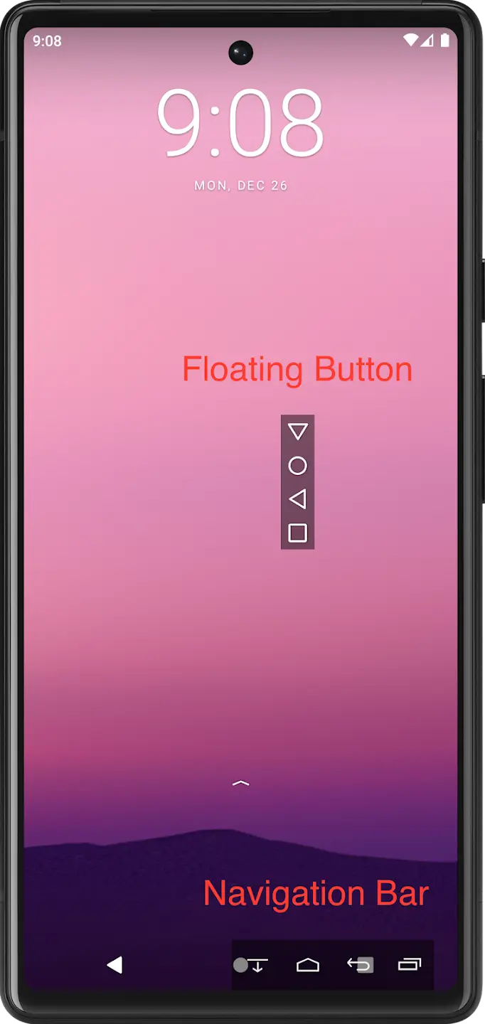 Back Button screenshot 1