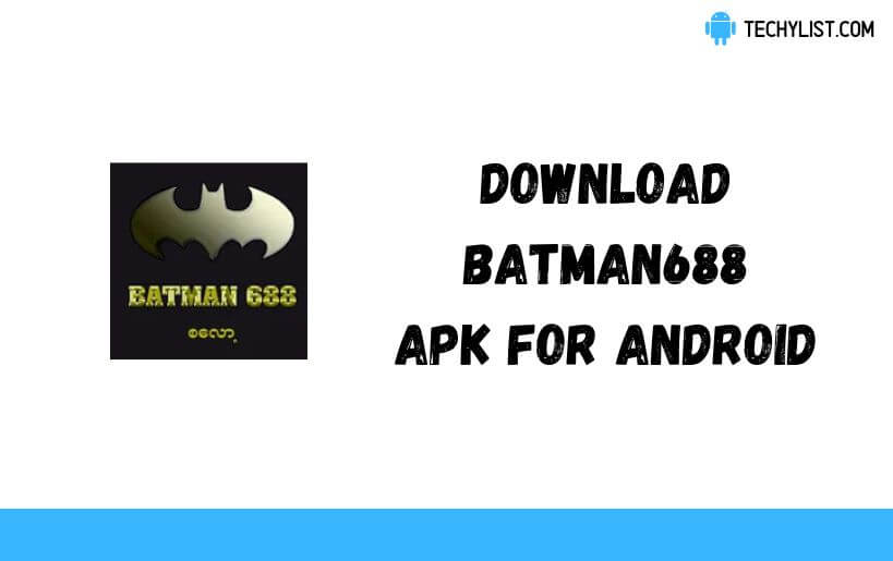 Batman688 icon