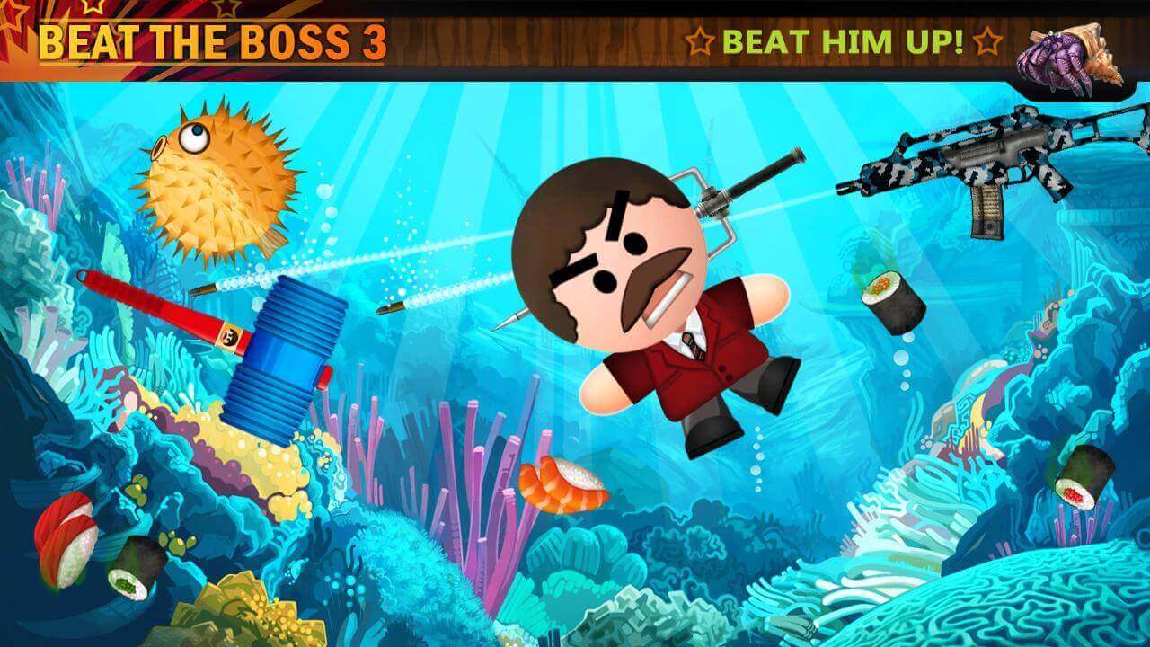 Beat The Boss 3 screenshot 1