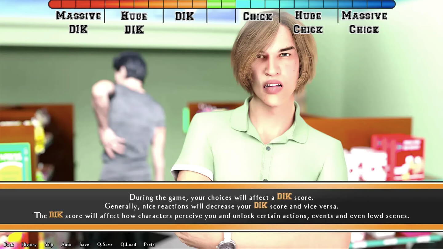 Being A DIK screenshot 1