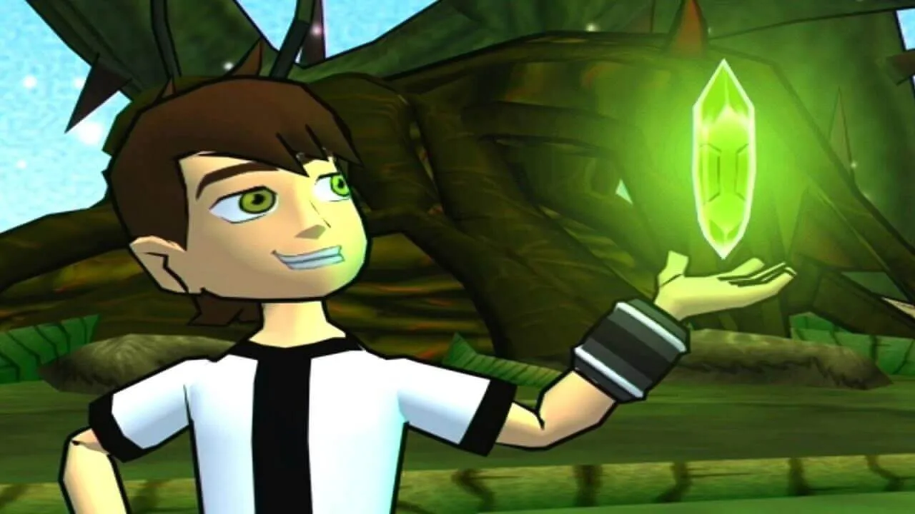 Ben 10 Protector of Earth screenshot 1
