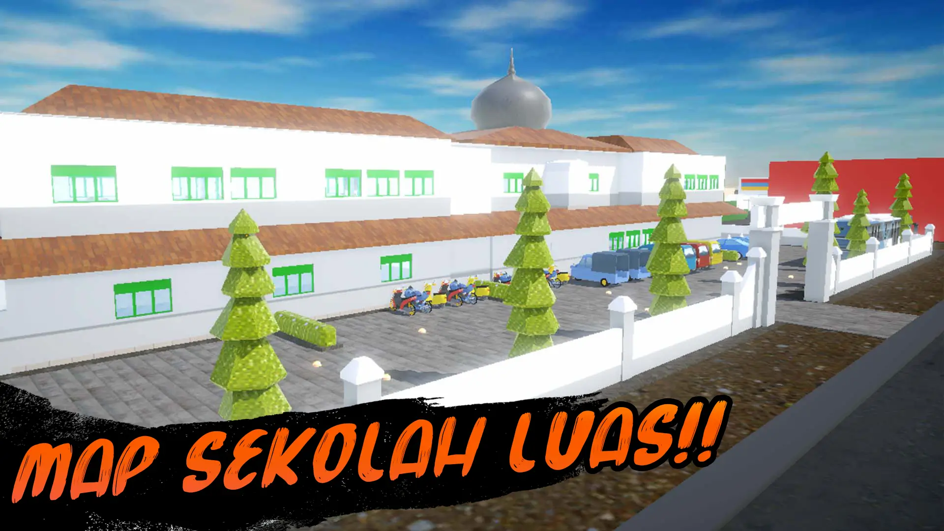 Berandal Sekolah screenshot 1