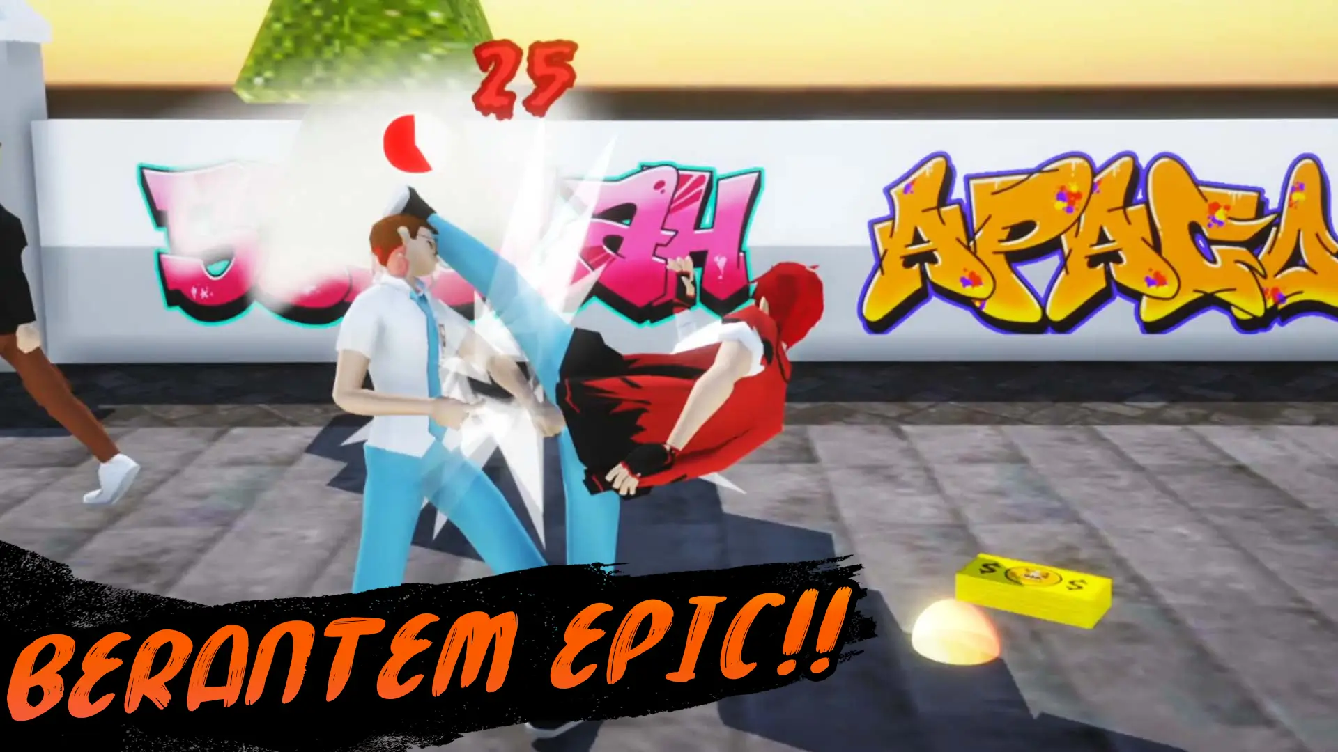 Berandal Sekolah screenshot 1