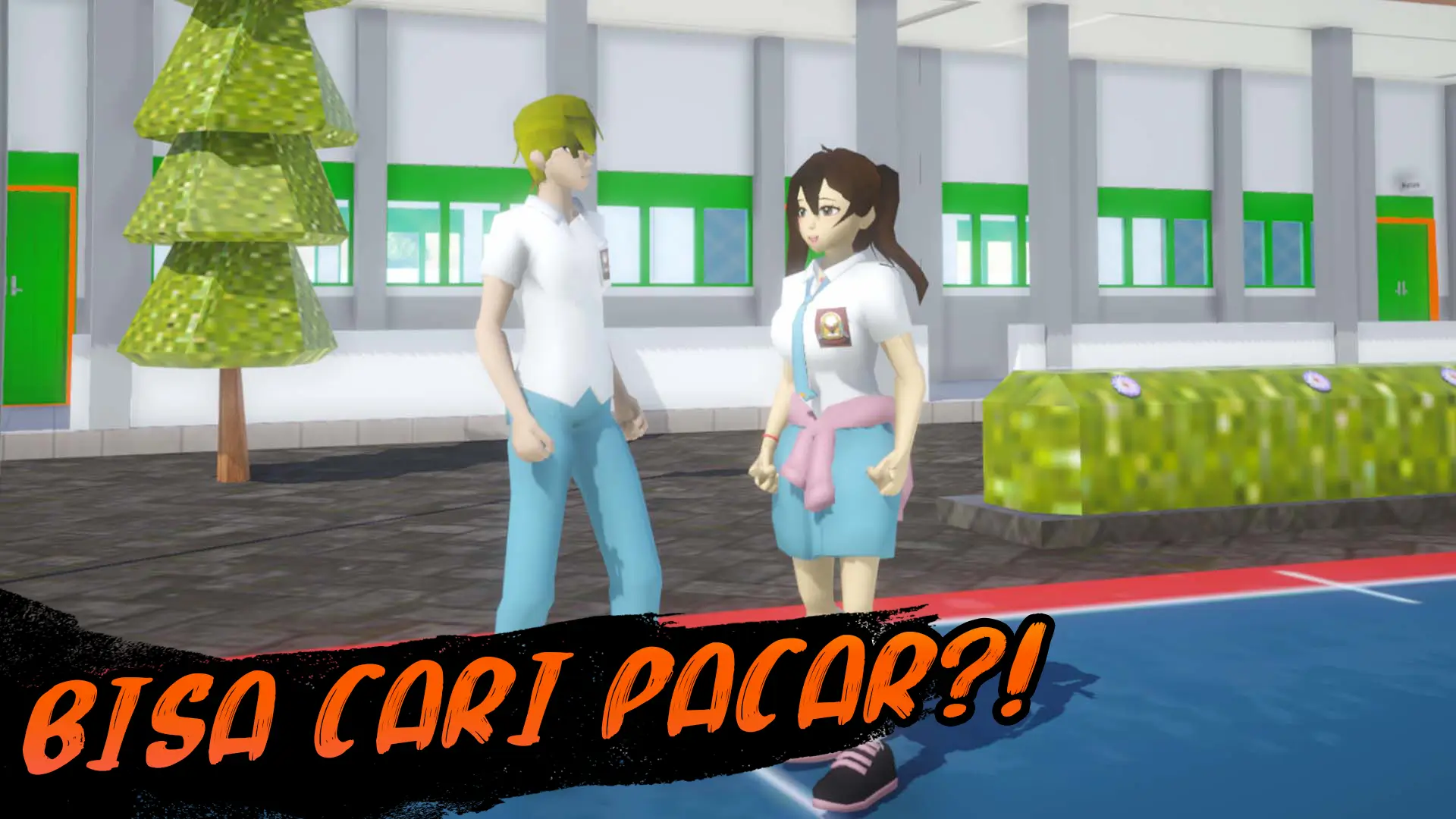 Berandal Sekolah screenshot 1