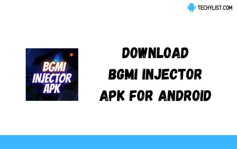 BGMI Injector icon