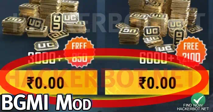 BGMI Injector screenshot 1