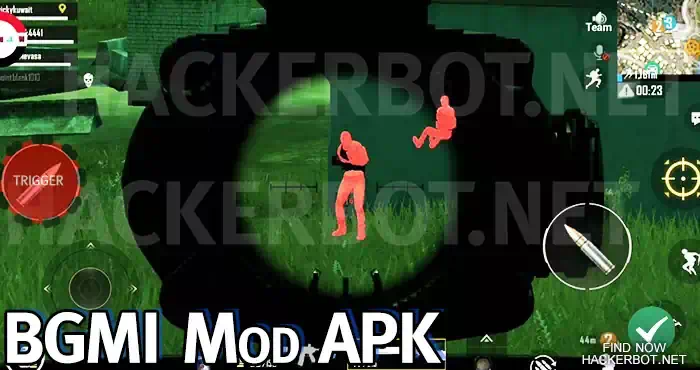 BGMI Injector screenshot 1
