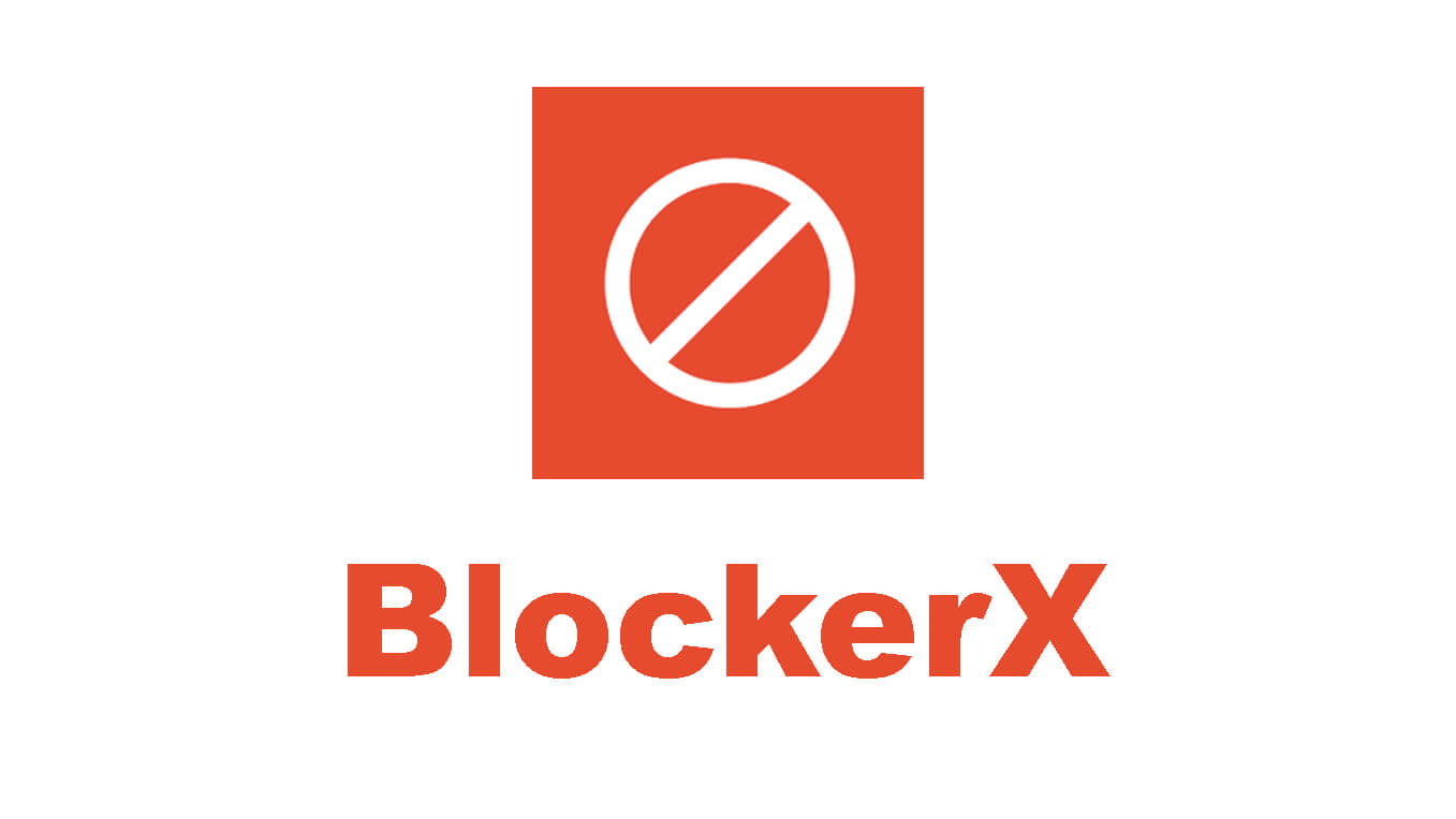 BlockerX icon