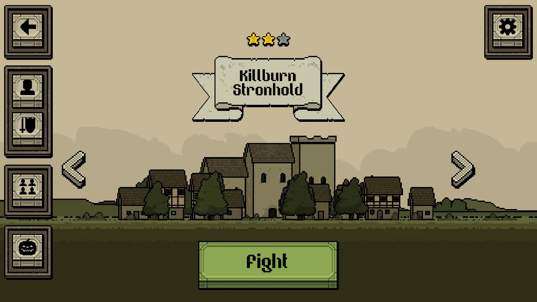 Bloody Bastards screenshot 1