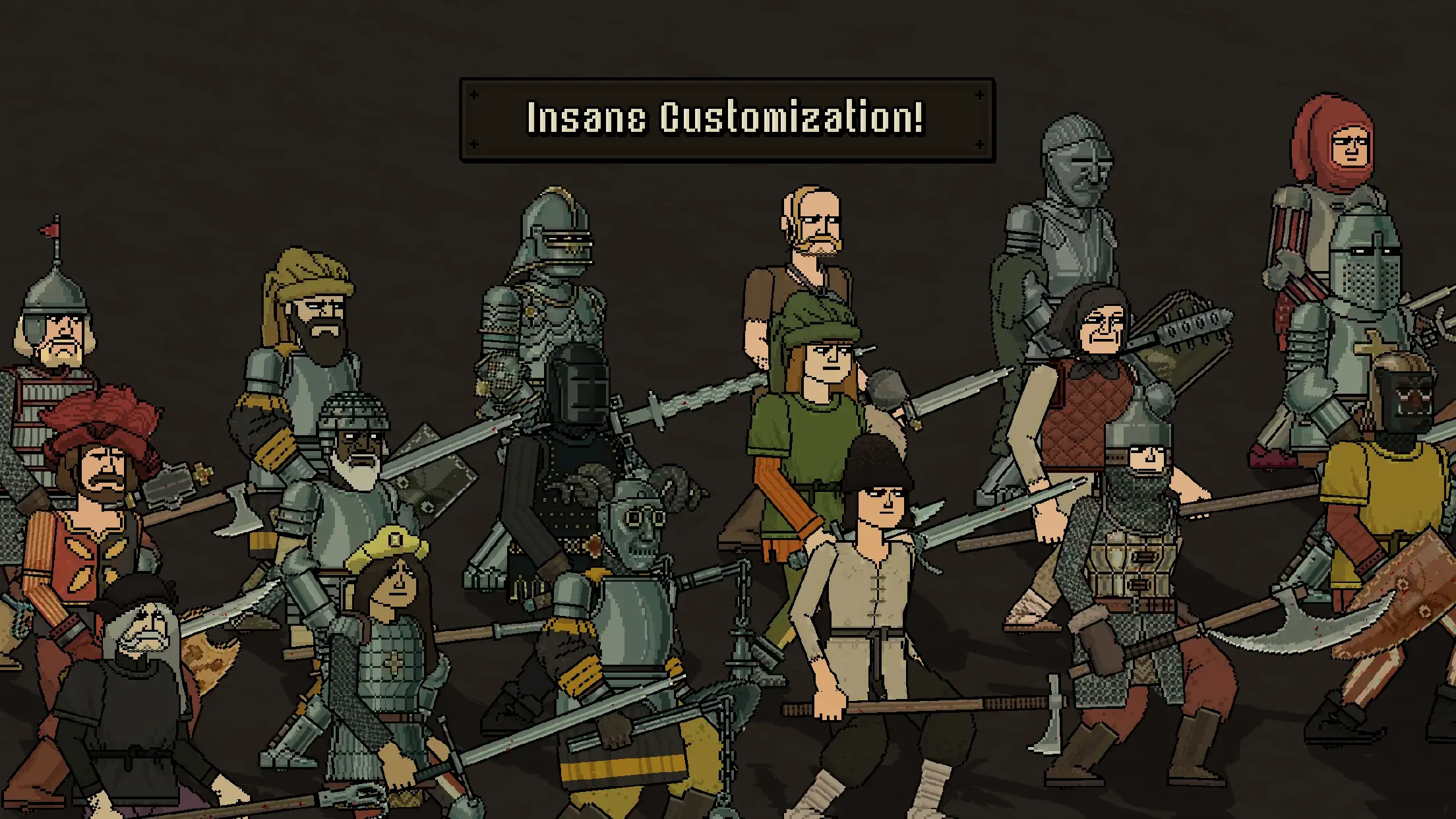 Bloody Bastards screenshot 1