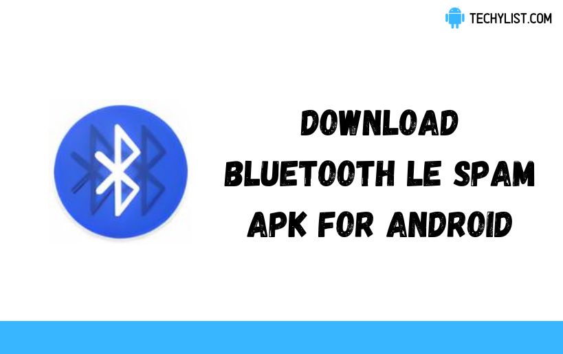 Bluetooth LE Spam icon
