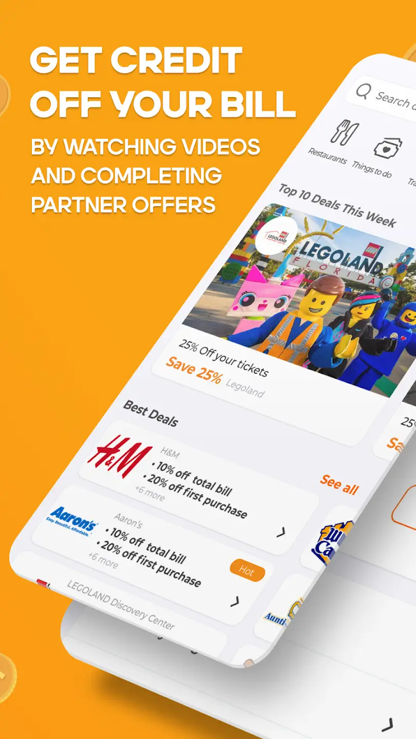 BoostOne screenshot 1