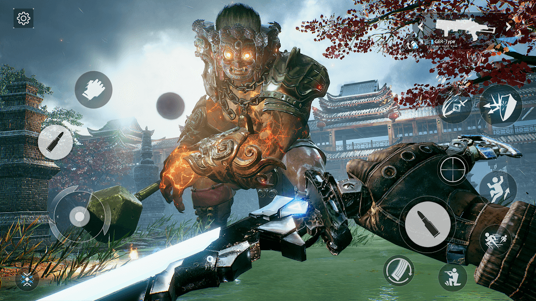 Bright Memory Infinite screenshot 1