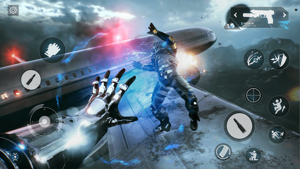 Bright Memory Infinite screenshot 1