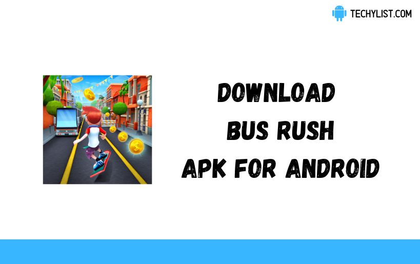 Bus Rush icon