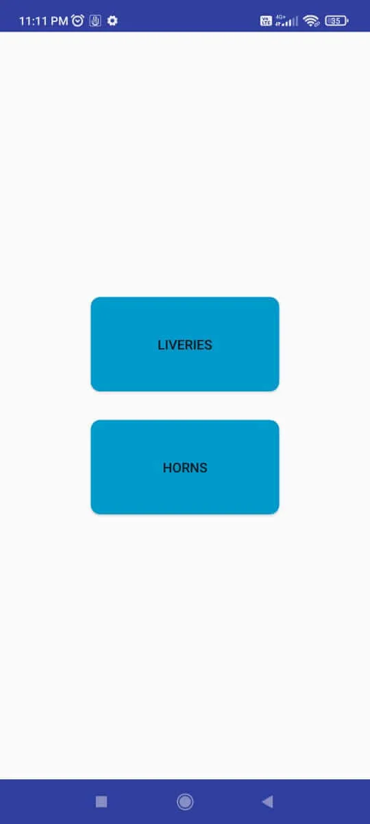 Bussid Indian Livery screenshot 1