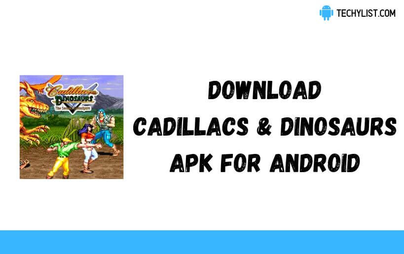 Cadillacs & Dinosaurs icon