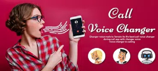 Call Girl Voice Changer icon