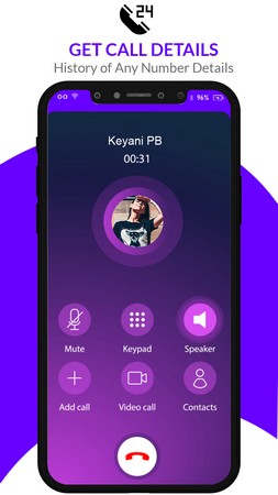 Call History Manager