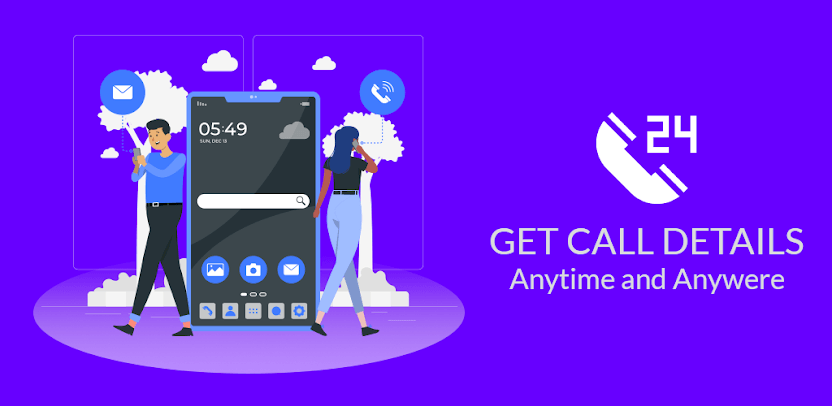 Call History Manager icon