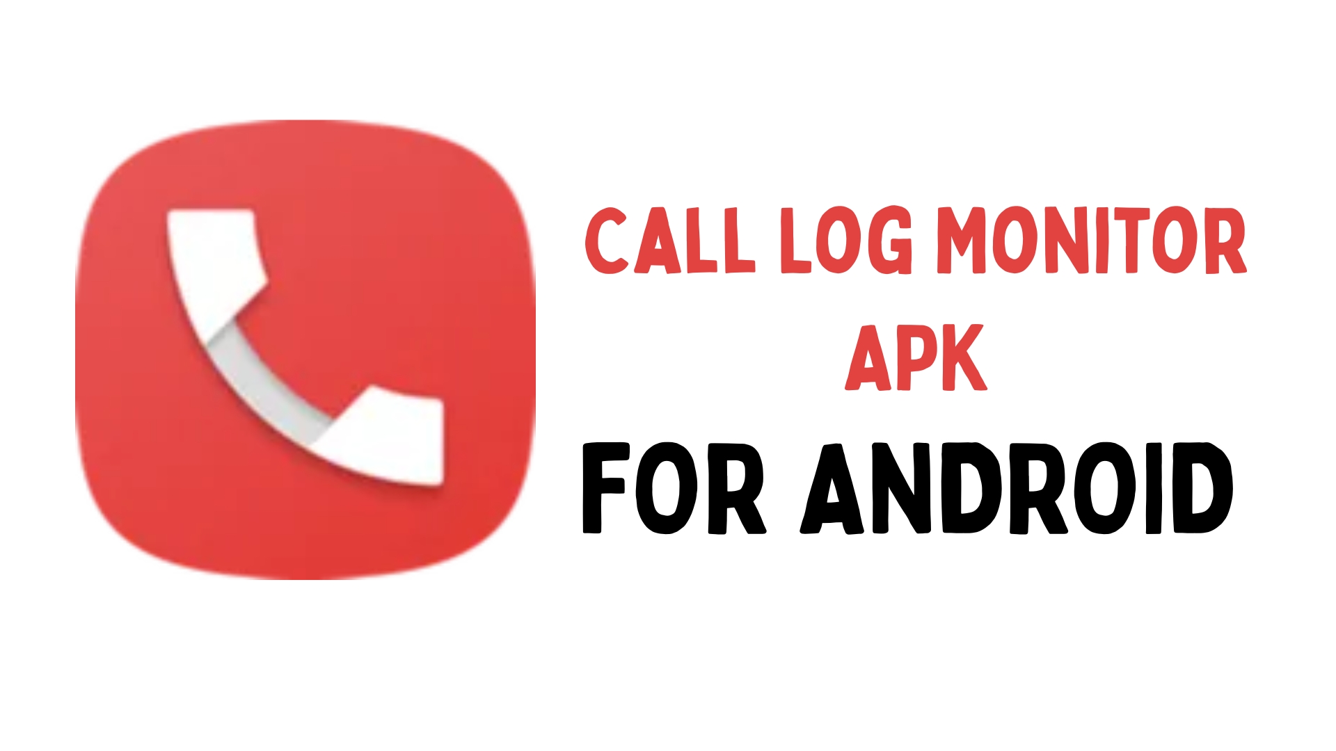 Call Log Monitor icon