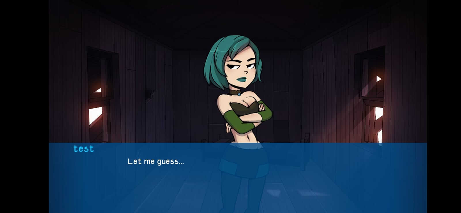 Camp Pinewood screenshot 1