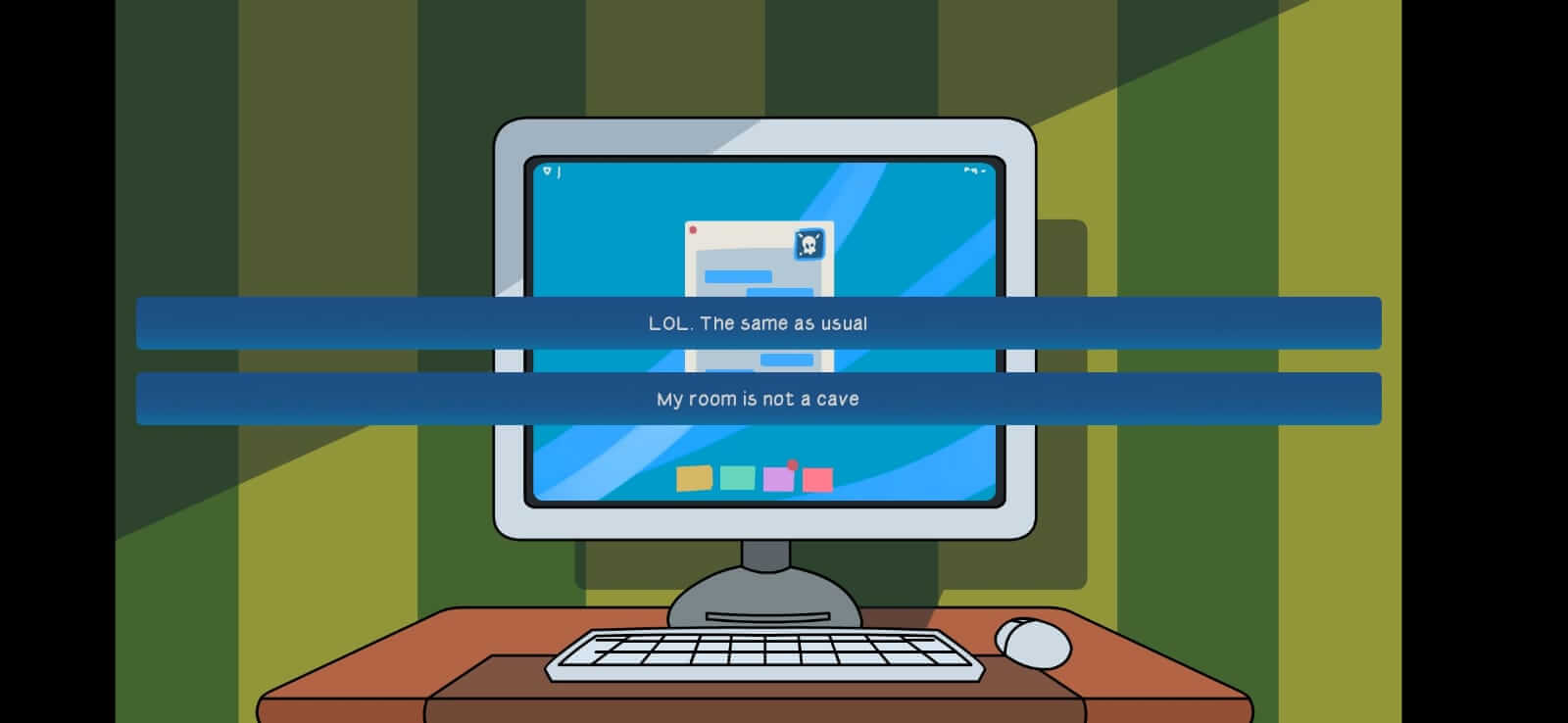 Camp Pinewood screenshot 1