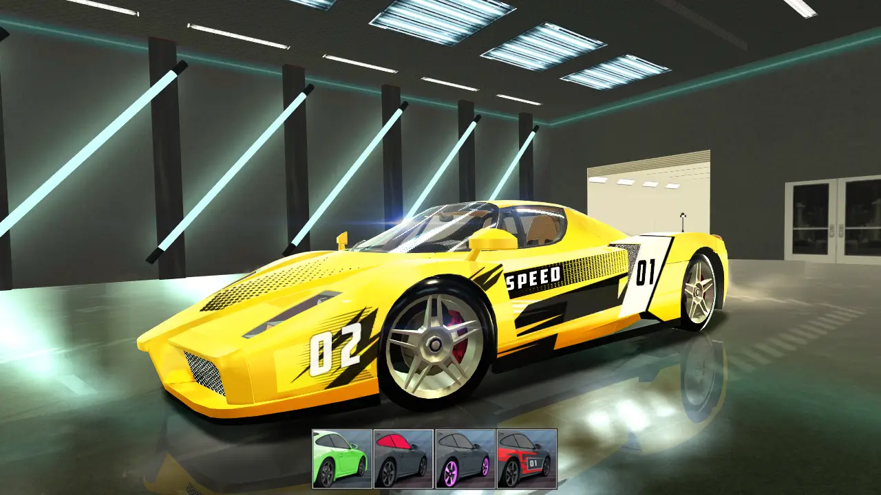 Car Simulator 2 screenshot 1