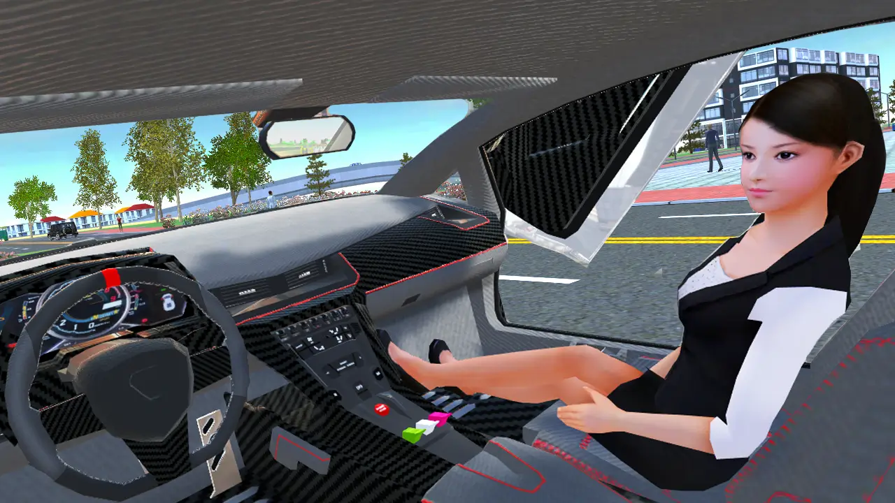 Car Simulator 2 screenshot 1