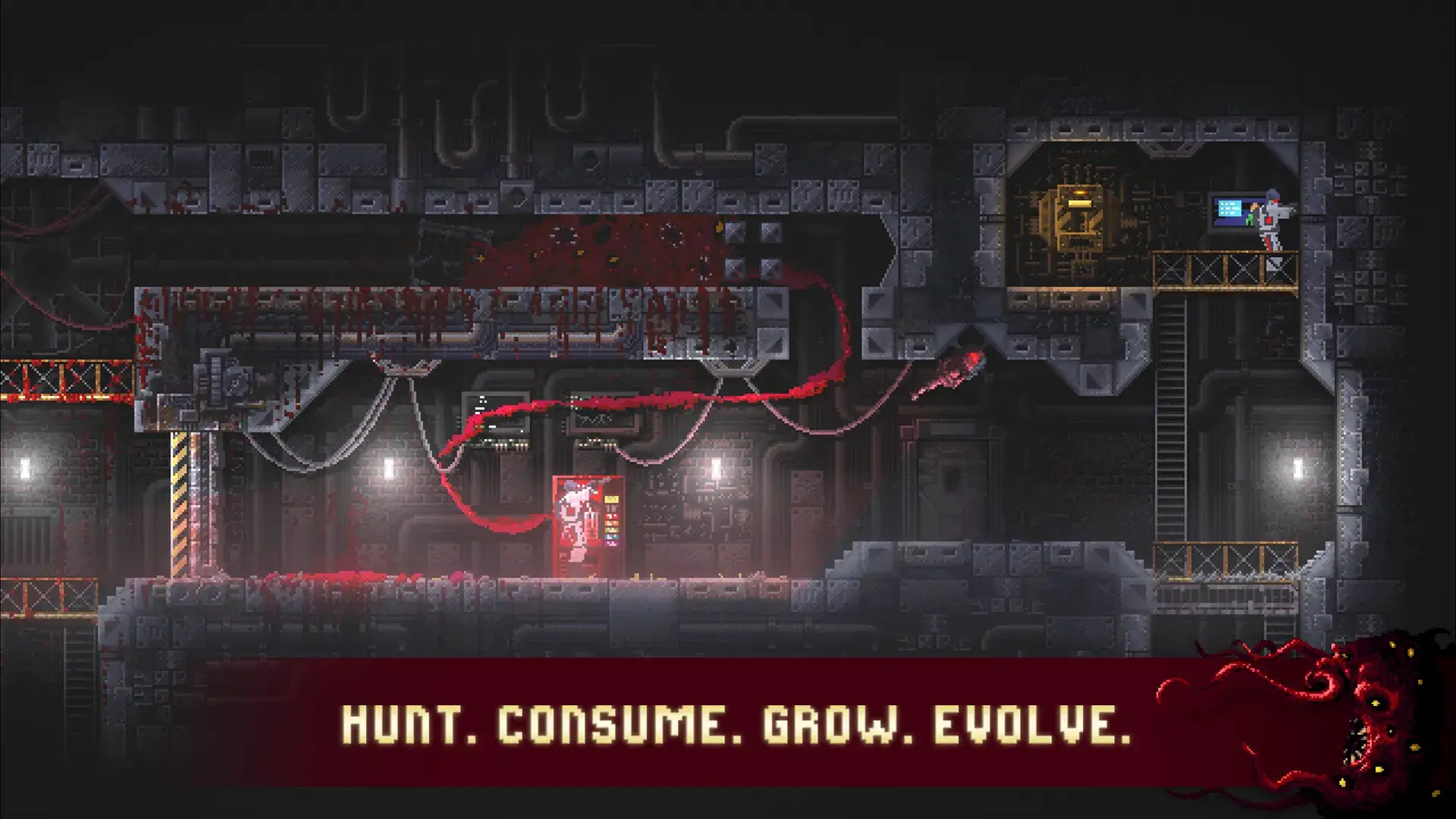 Carrion screenshot 1