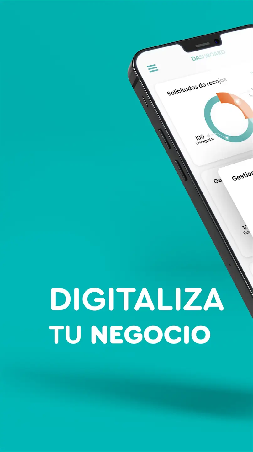 Casa Market Negocio screenshot 1