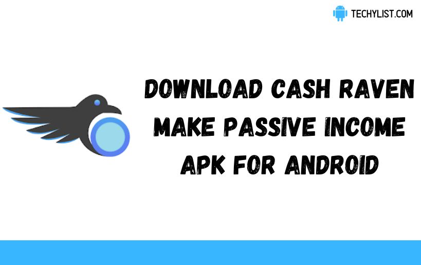 Cash Raven Make Passive Income icon