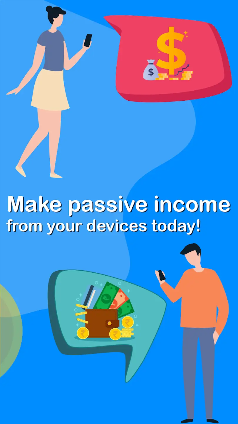 Cash Raven Make Passive Income screenshot 1
