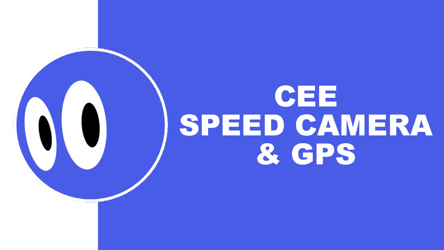 Cee Speed Camera & GPS icon