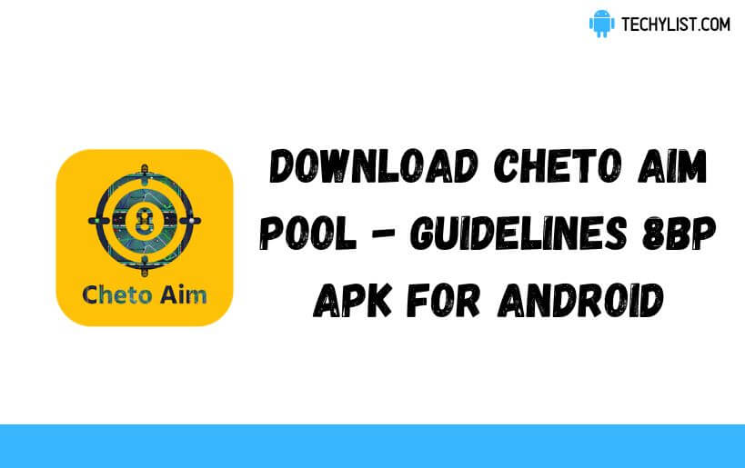 Cheto Aim Pool - Guidelines 8BP icon