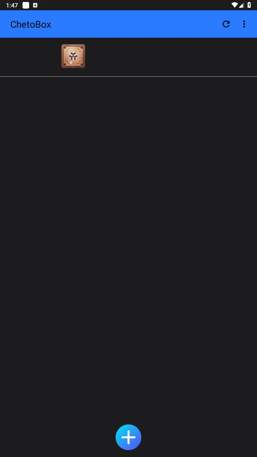 Cheto Box screenshot 1