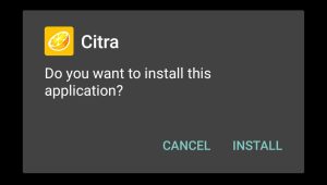 install Citra MMJ on your Android