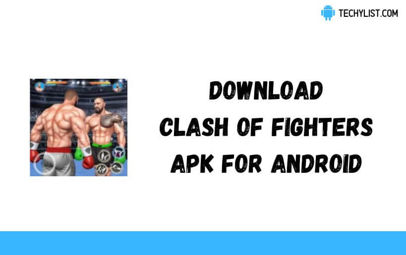 Clash of Fighters icon